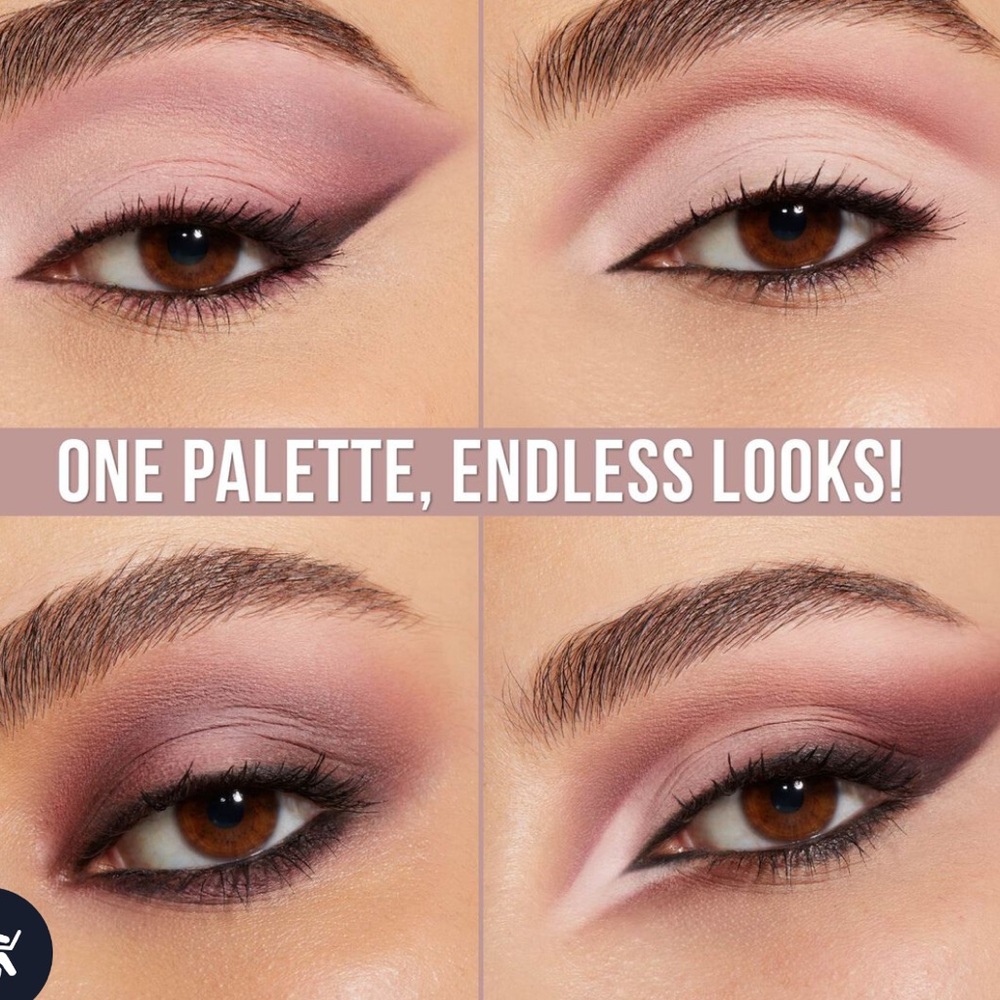 Huda Beauty Cool Matte Obsession - Picture 5 of 12